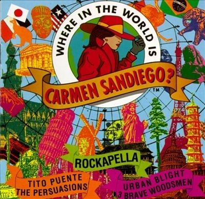 Where in the world is Carmen Sandiego? @ AllMusic